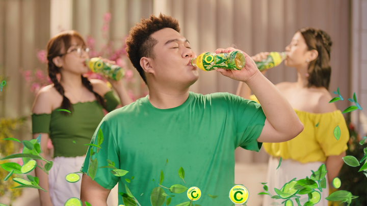  Yuno Bigboi khiến fan mê mẩn với đoạn Rap MV Tết 'Quốc tế dọn nhà' - 3