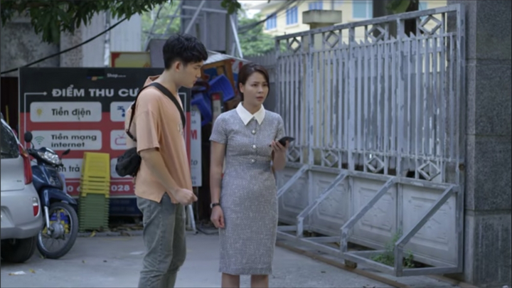 Hướng dương ngược nắng tập 13: Trí mắc mưu Ngọc, Kiên lạnh nhạt với Châu - 1