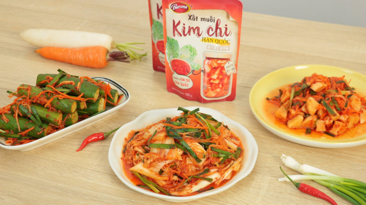 3 cách tự làm kim chi dễ dàng chuẩn vị Hàn - 3