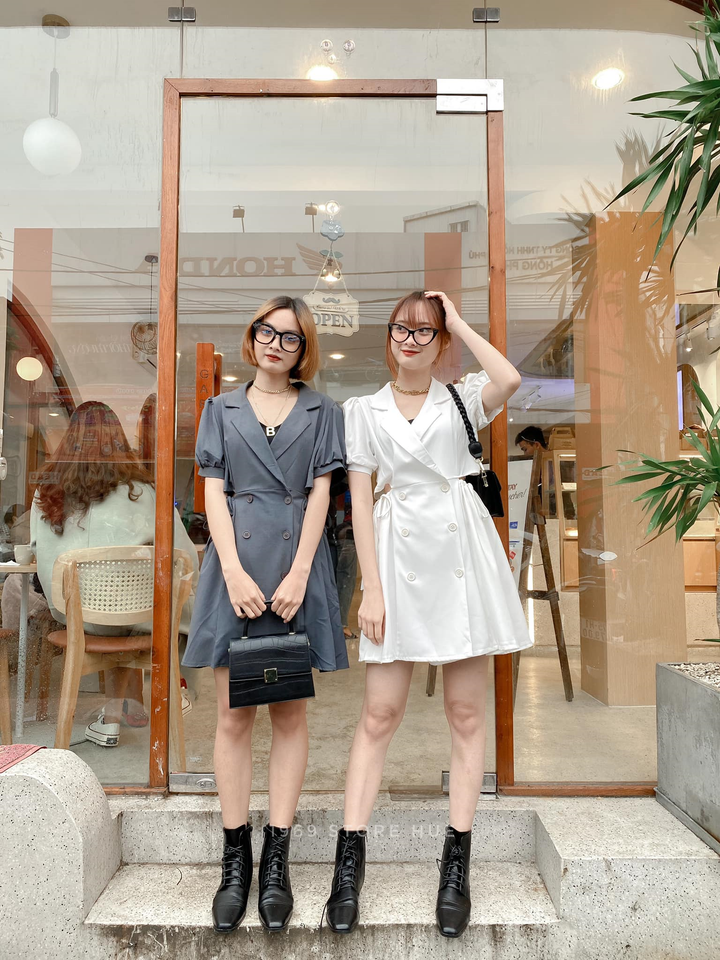 1969 Store Huế - Womenlook: Thương hiệu thời trang được giới trẻ yêu thích - 4