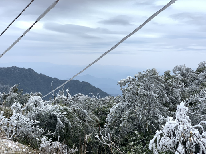 Đảm bảo vận hành điện ổn định tại một số nơi đóng băng ở vùng núi phía Bắc - 4
