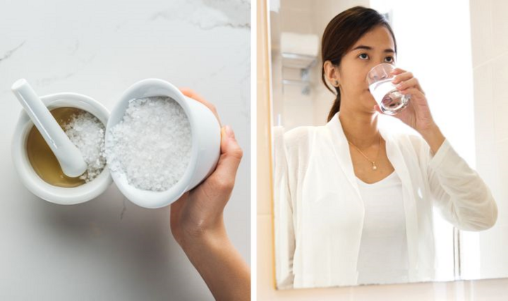 Mẹo hay chữa đau họng tại nhà hiệu quả - 1
