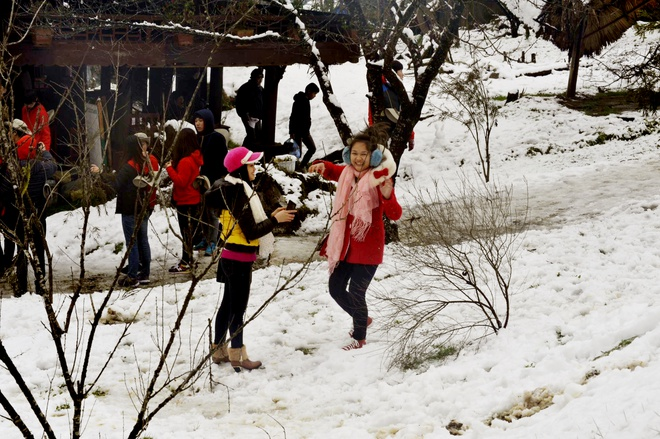 Thật ấu trĩ khi ác cảm, chỉ trích những người đổ xô đi ngắm tuyết rơi - 2