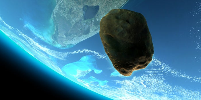 NASA theo sát thiên thạch có thể đâm vào Trái đất năm 2022 - 1