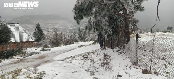 Thời tiết 10 ngày tới: Miền Bắc vẫn rét đậm, nhiều nơi dưới 0 độ C - 1