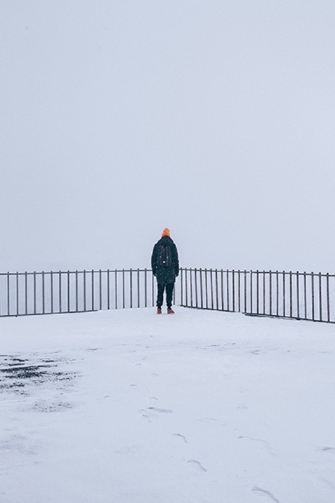 Tuyết đang rơi ở Lào Cai, bỏ túi ngay mẹo chụp ảnh 'sống ảo' với tuyết - 6