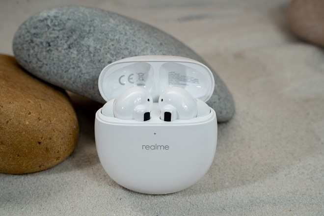Tai nghe Realme Buds Air Pro được mở bán độc quyền tại Cellphone S - 3