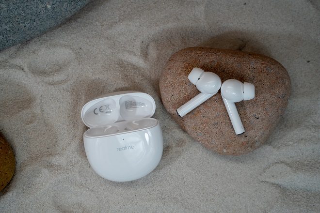 Tai nghe Realme Buds Air Pro được mở bán độc quyền tại Cellphone S - 2