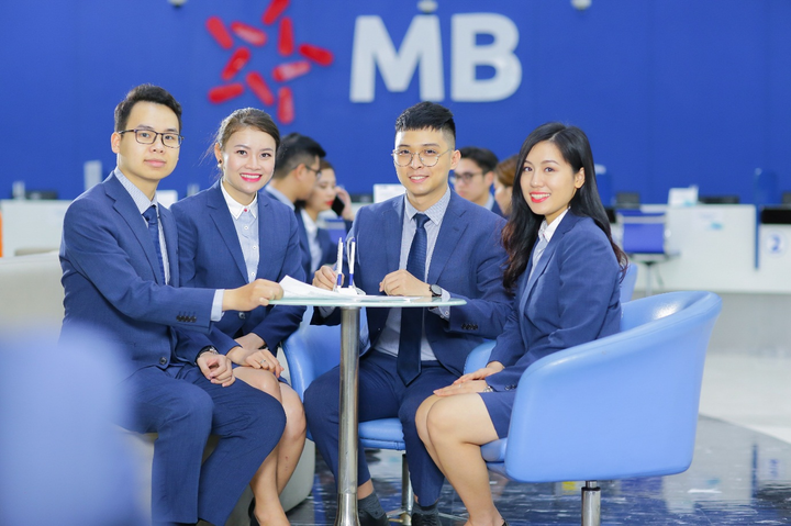Năm 2021, MB phấn đấu Top 3 các ngân hàng thương mại về chất lượng và hiệu quả - 2