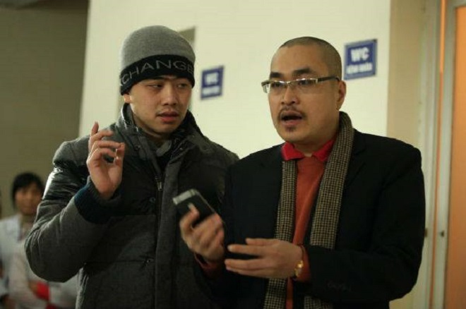 Diễn viên Viết Thái: 'Gia vị' có màu sắc của màn ảnh Việt - 1