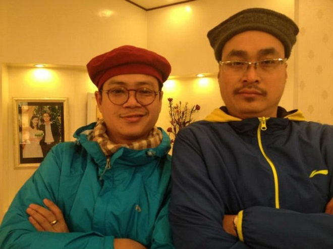 Diễn viên Viết Thái: 'Gia vị' có màu sắc của màn ảnh Việt - 2