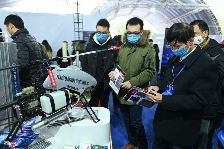 Bộ trưởng TT-TT: 'Nuôi dưỡng tinh thần, đưa Việt Nam trở nên hùng cường' - 3