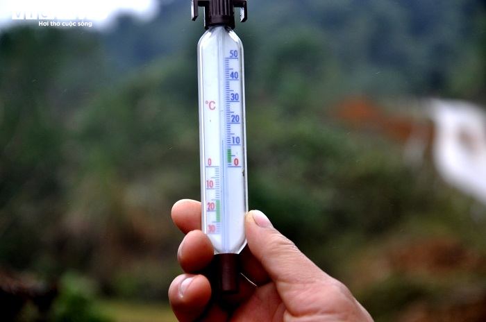 Chốt chống dịch COVID-19 nơi sương mù quanh năm bao phủ - 3