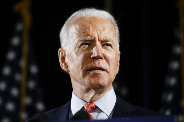 Ông Biden lo lắng luận tội Trump ảnh hưởng đến việc thông qua nội các mới - 1