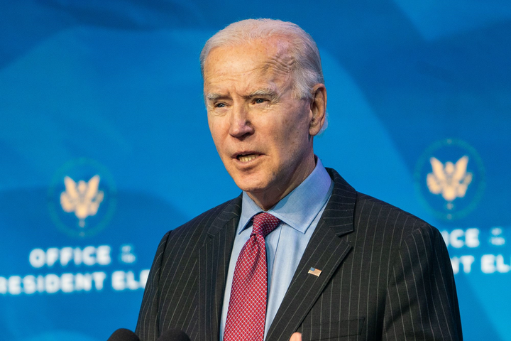 Ông Biden công bố chủ đề lễ nhậm chức: ‘Nước Mỹ thống nhất’ - 1