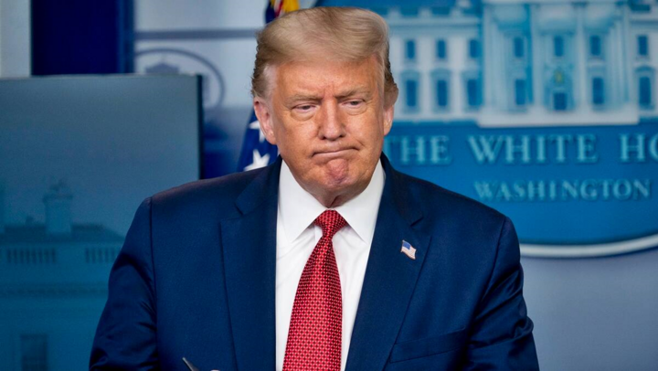 Tòa án tối cao từ chối những đề nghị xem xét kết quả bầu cử cuối cùng của Trump - 1
