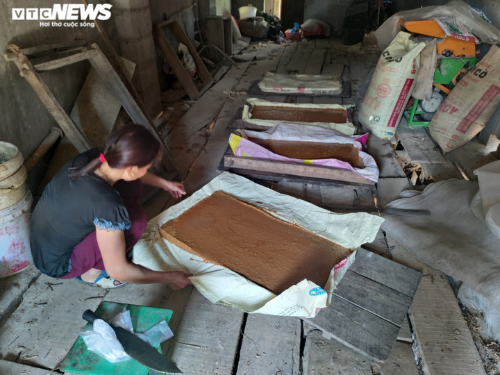 Ảnh: Độc đáo nghề làm đường phên truyền thống Cao Bằng - 9