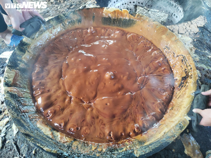 Ảnh: Độc đáo nghề làm đường phên truyền thống Cao Bằng - 5