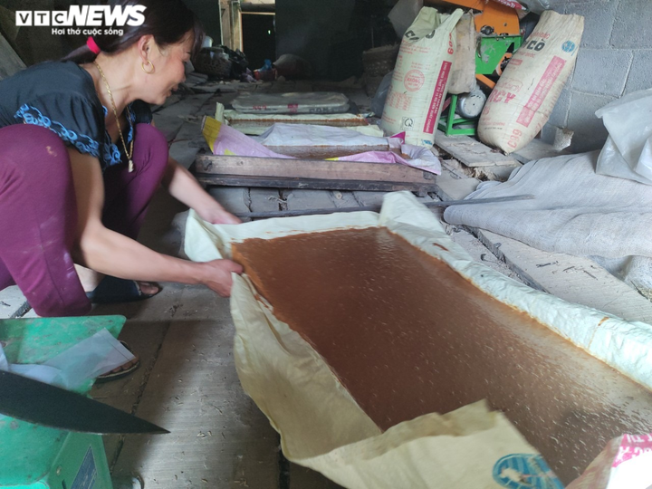 Ảnh: Độc đáo nghề làm đường phên truyền thống Cao Bằng - 8