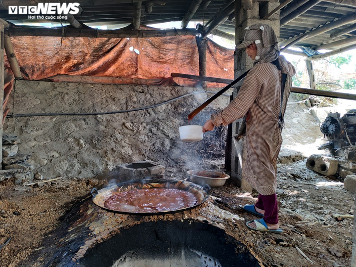 Ảnh: Độc đáo nghề làm đường phên truyền thống Cao Bằng - 4