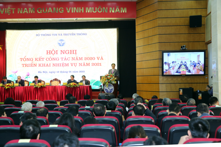 'Ngành công nghệ thông tin đứng trước thời cơ và cũng là sự thôi thúc lịch sử' - 2