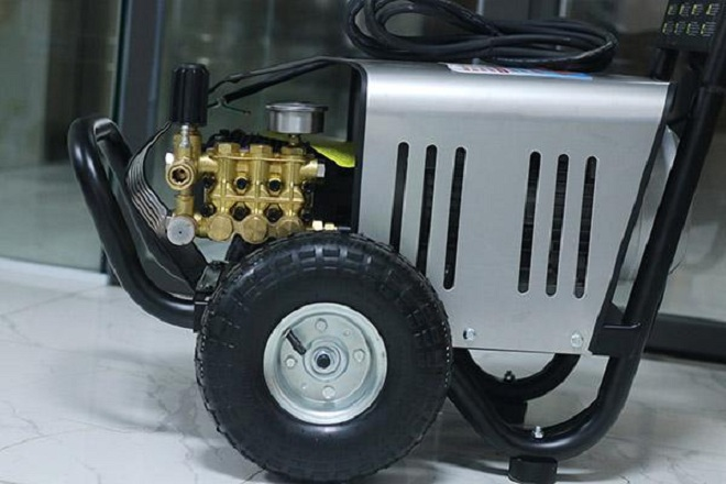 Yên Phát - Địa chỉ uy tín phân phối máy rửa xe chất lượng - 2