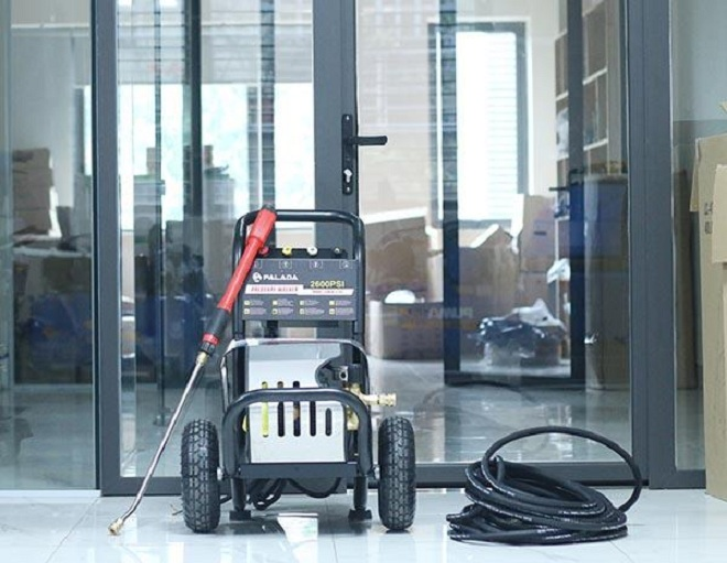 Yên Phát - Địa chỉ uy tín phân phối máy rửa xe chất lượng - 3