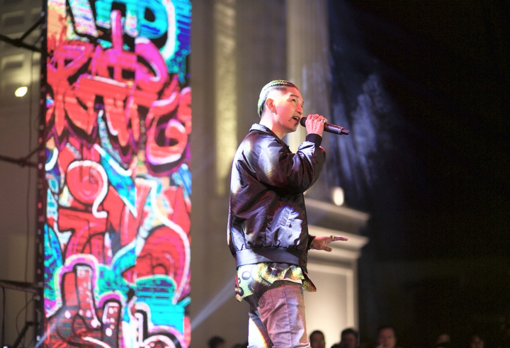 Dance cover Danko City: Bùng cháy với các vũ điệu Kpop cùng Cường Seven - 2