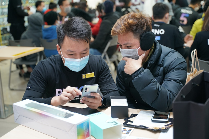 OPPO Reno5 chính thức mở bán với kỷ lục 42.000 đơn đặt cọc - 2