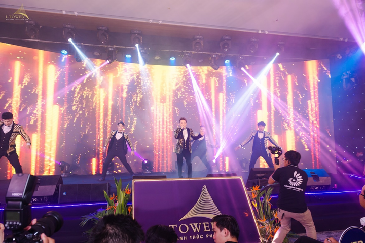 Gần 2.000 khách hàng dự Lễ ra mắt dự án I – Tower Quy Nhơn - 3