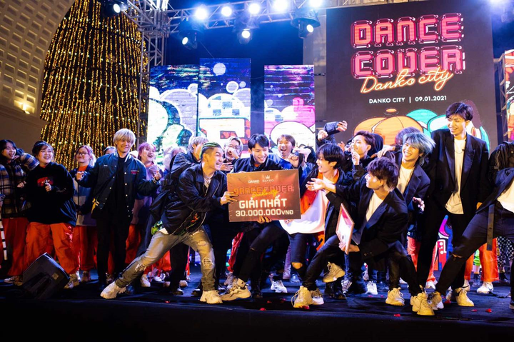 Dance cover Danko City: Bùng cháy với các vũ điệu Kpop cùng Cường Seven - 3