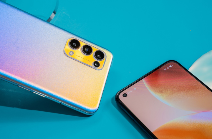 OPPO Reno5 chính thức mở bán với kỷ lục 42.000 đơn đặt cọc - 4