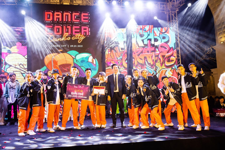 Dance cover Danko City: Bùng cháy với các vũ điệu Kpop cùng Cường Seven - 8