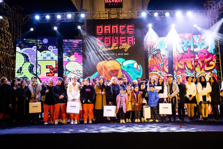 Dance cover Danko City: Bùng cháy với các vũ điệu Kpop cùng Cường Seven - 13