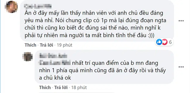 Chửi mắng shipper không mặc đồng phục do quá rét, quán nướng bị đánh giá 1 sao - 3