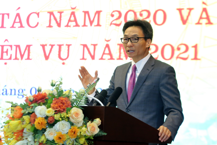 'Ngành công nghệ thông tin đứng trước thời cơ và cũng là sự thôi thúc lịch sử' - 1