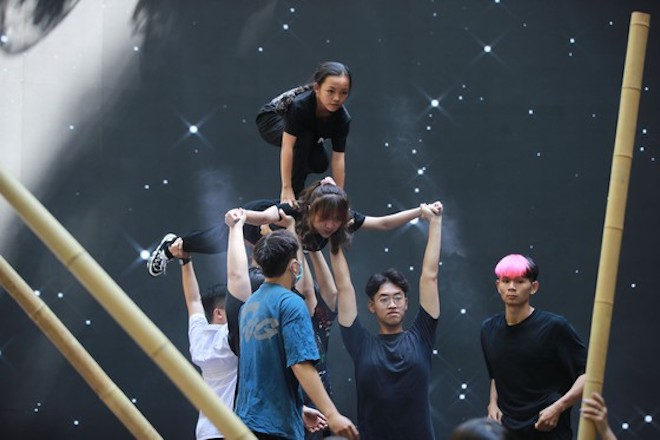 Trực tiếp Lễ trao giải Quả bóng Vàng Việt Nam: Văn Quyết lần đầu giành QBV - 11