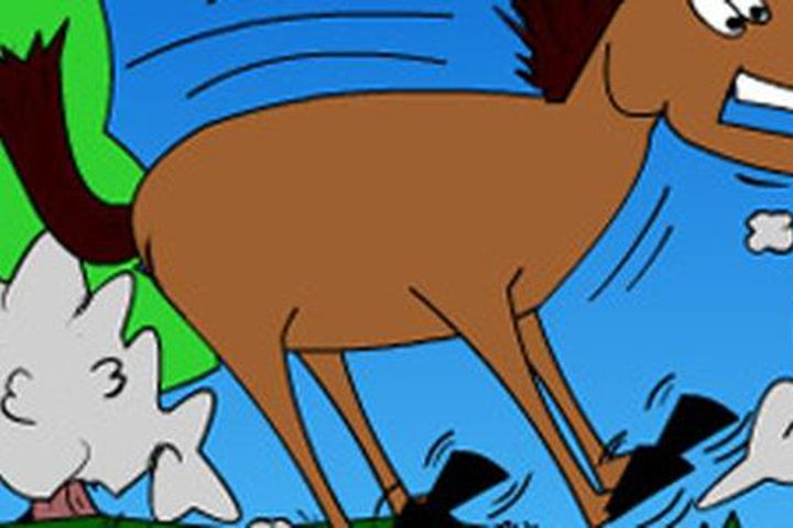 Chết vì quen mồm - 1