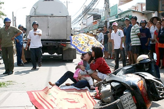 Thấy người gặp nạn không cứu, dù thế nào cũng nên thấy xấu hổ - 1