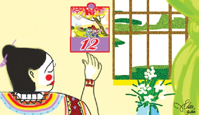 Vì sao tháng 12 âm lịch được gọi là tháng Chạp? - 1