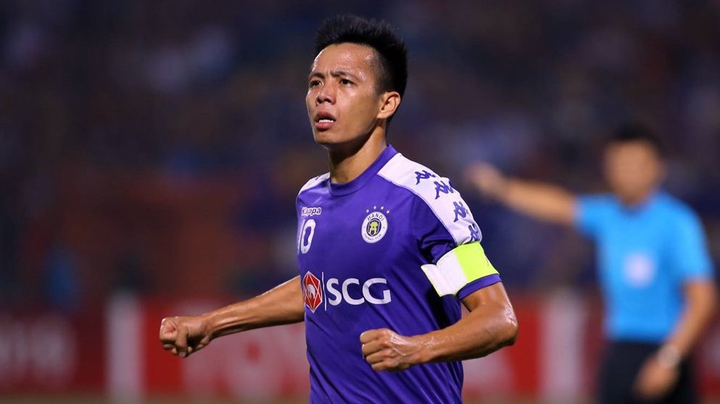 Văn Quyết giành giải vận động viên tiêu biểu năm 2020 - 1