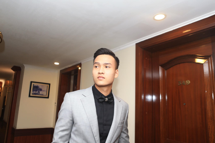 Trực tiếp Lễ trao giải Quả bóng Vàng Việt Nam: Văn Quyết lần đầu giành QBV - 7