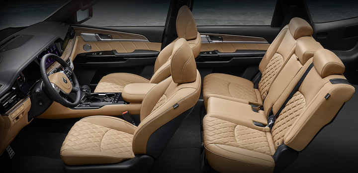 Kia Mohave 2021 ra mắt tại Hàn Quốc - 3