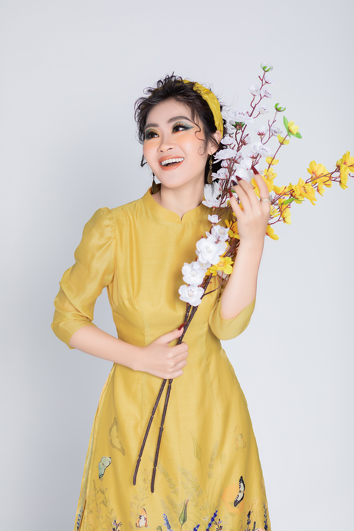 Hà Myo kết hợp xẩm với rap và nhạc điện tử - 1