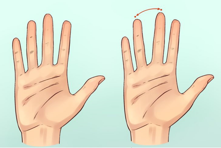 Đặc điểm bàn tay tiết lộ điều gì về tính cách của bạn? - 5