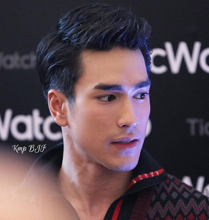 Nadech Kugimiya - tài tử vạn người mê của Thái Lan - 1