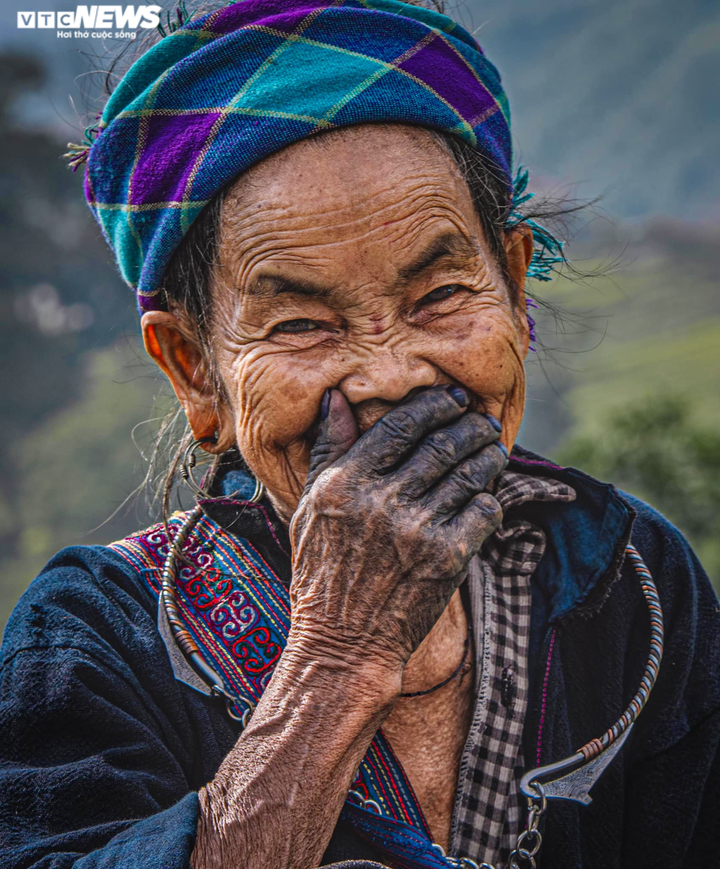 Ấn tượng phụ nữ vùng cao Tây Bắc qua loạt ảnh chân dung của NAG Khang Chu Long - 3
