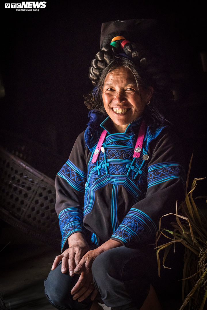 Ấn tượng phụ nữ vùng cao Tây Bắc qua loạt ảnh chân dung của NAG Khang Chu Long - 9