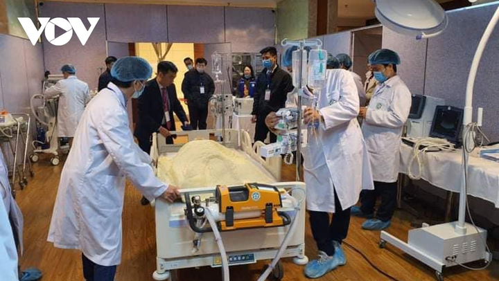 Đại hội Đảng XIII: Sẵn sàng mọi kịch bản đảm bảo an toàn trước đại dịch COVID-19 - 3