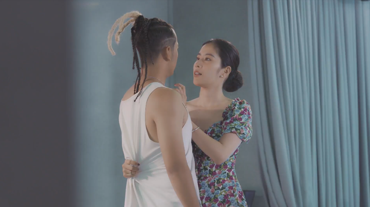 Đạo diễn Đức Thịnh đưa bê bối đời tư của nghệ sĩ ở đời thực vào phim - 2